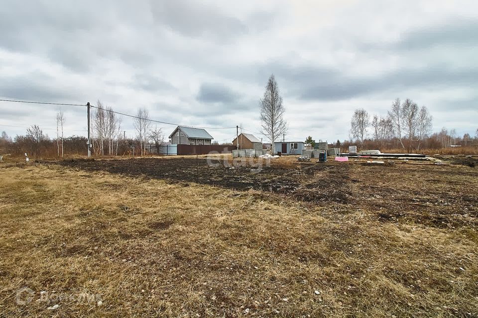 земля р-н Нижнетавдинский снт Лесная Сказка ул 5-я фото 6