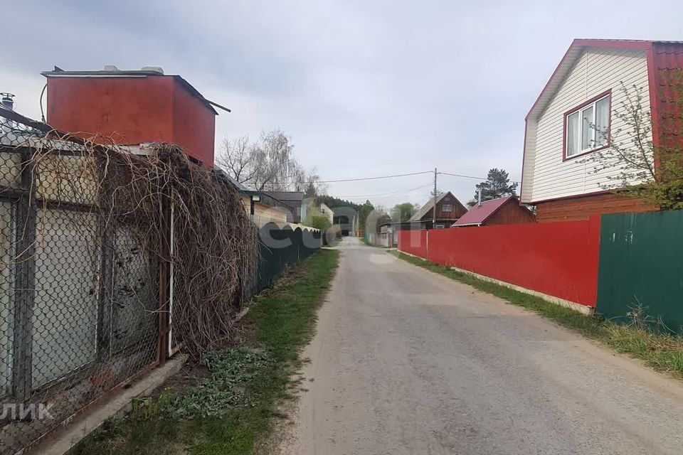 дом г Тюмень снт Березняки ул Сосновая городской округ Тюмень фото 10