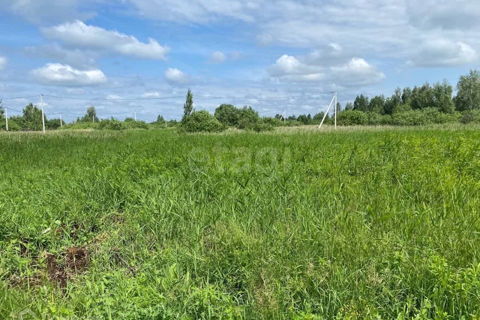 земля г Тюмень снт Поле чудес-2 ул Садовая городской округ Тюмень фото 6