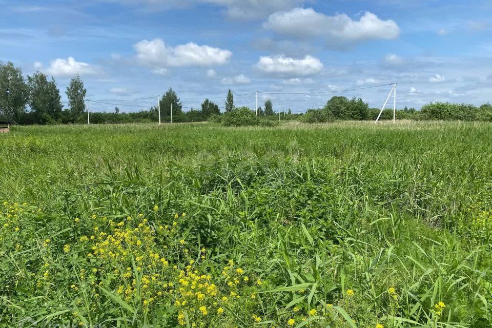 земля г Тюмень снт Поле чудес-2 ул Садовая городской округ Тюмень фото 9