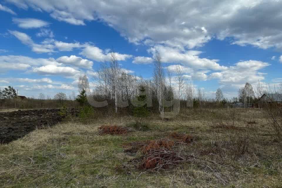 земля р-н Нижнетавдинский СТ Здоровье-3 фото 8