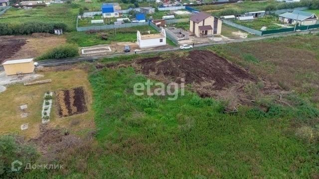 земля г Тюмень снт Царево ул Пихтовая городской округ Тюмень фото 5