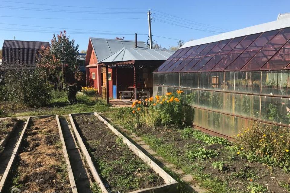 дом г Тюмень снт Лесная Поляна ул Южная городской округ Тюмень фото 6