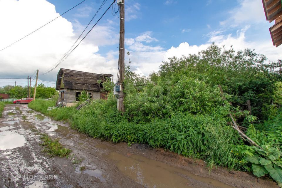 земля г Тюмень снт Нефтяник ул Вишневая городской округ Тюмень фото 9