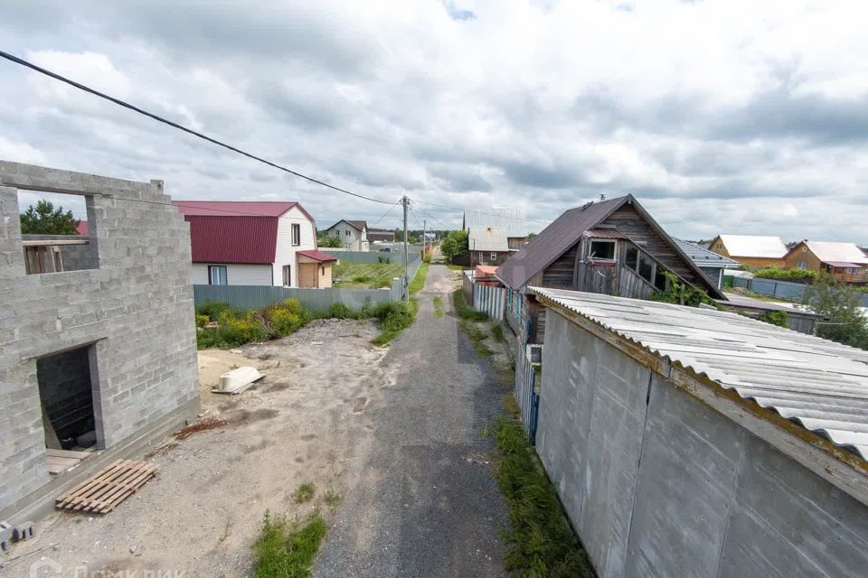 земля г Тюмень снт Царево ул Кленовая городской округ Тюмень фото 8