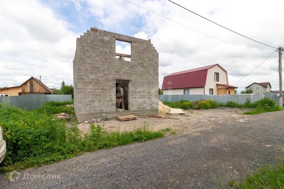 земля г Тюмень снт Царево ул Кленовая городской округ Тюмень фото 7