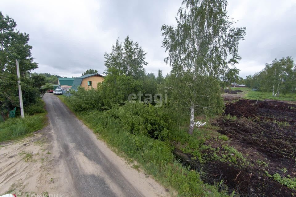 земля г Тюмень снт Солнечная Поляна ул Васильковая городской округ Тюмень фото 7