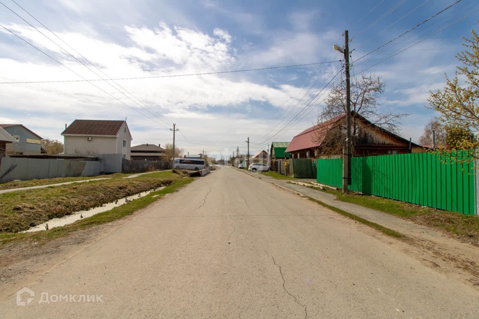 земля г Тюмень ул Хохлова городской округ Тюмень фото 8