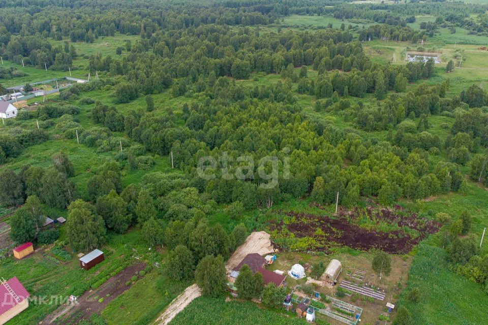 земля р-н Нижнетавдинский садоводческое товарищество У Сосны фото 9