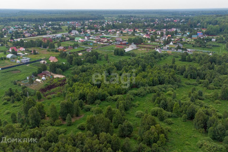 земля р-н Нижнетавдинский садоводческое товарищество У Сосны фото 10