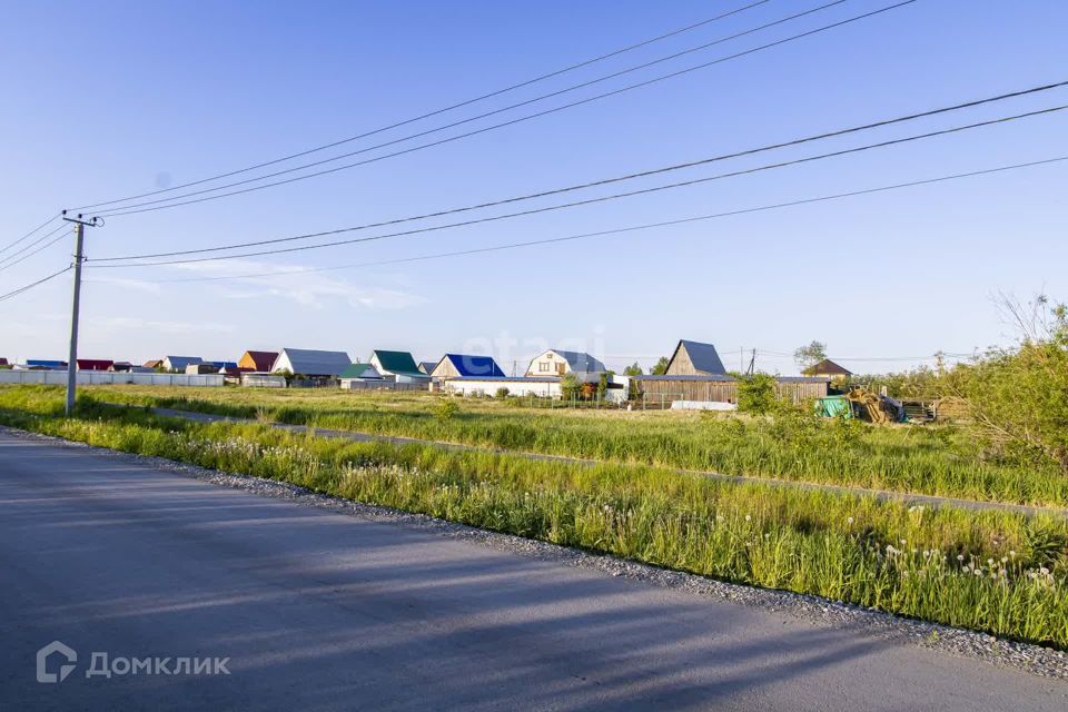 земля р-н Тюменский д Якуши ул Трактовая фото 6