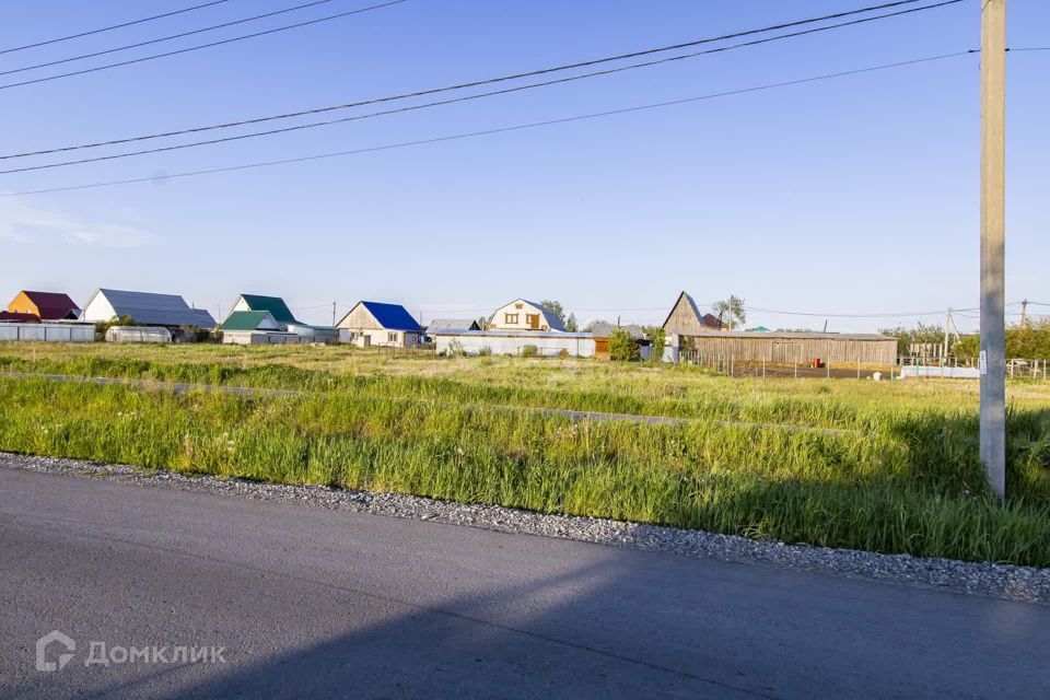 земля р-н Тюменский д Якуши ул Трактовая фото 7