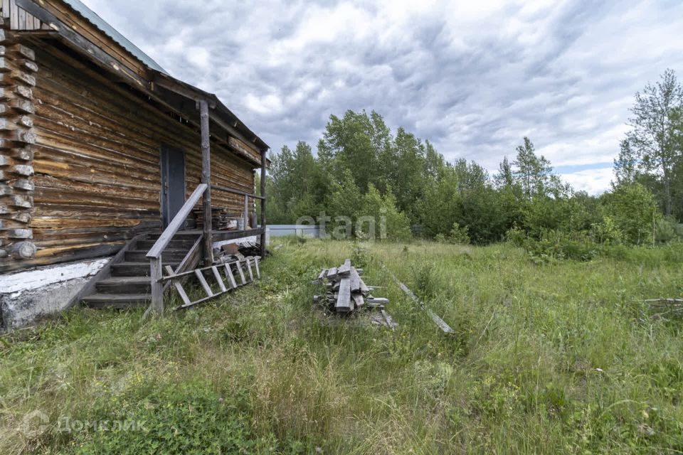 дом р-н Тюменский с Муллаши ул Колхозная фото 10