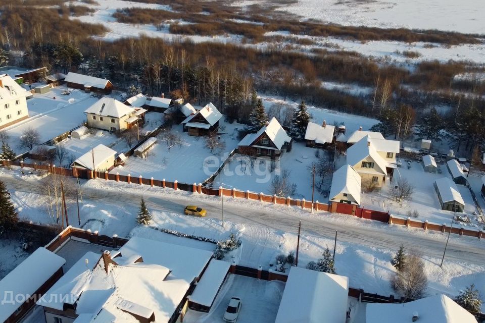 дом р-н Тюменский д Зубарева ул Центральная фото 5