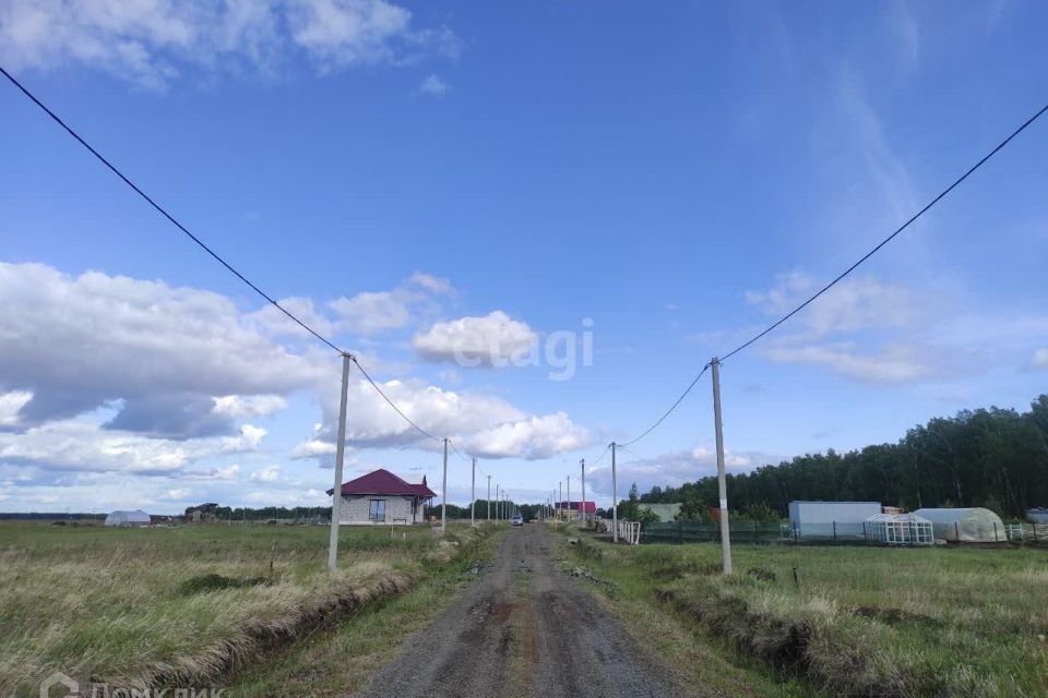 земля г Тюмень ул Олега Антонова городской округ Тюмень фото 5