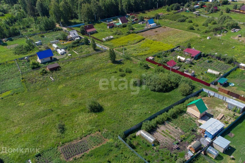 земля г Тюмень снт Светлячок городской округ Тюмень, 7-я улица фото 6