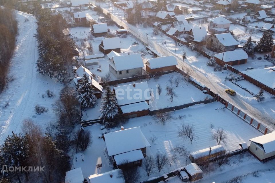 дом р-н Тюменский д Зубарева ул Центральная фото 9