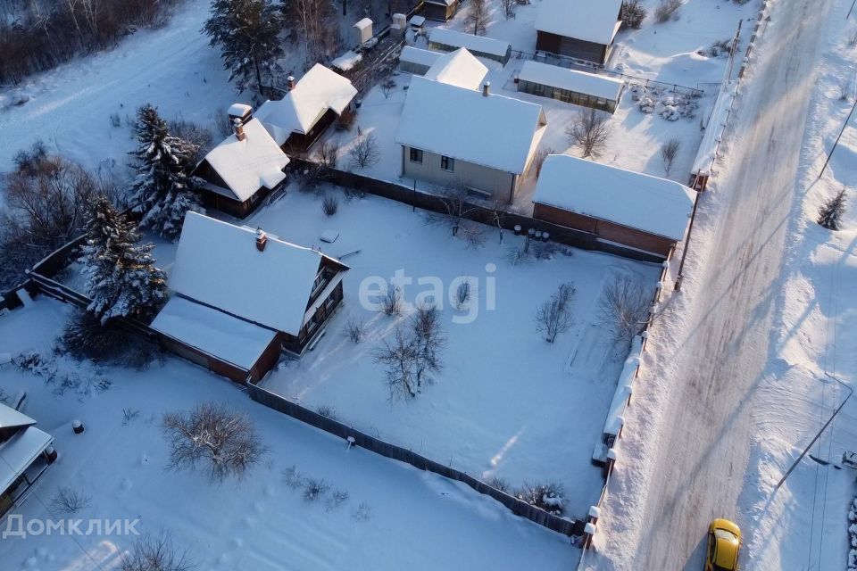 дом р-н Тюменский д Зубарева ул Центральная фото 10