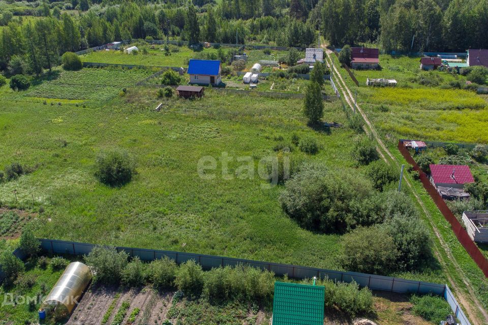 земля г Тюмень снт Светлячок городской округ Тюмень, 7-я улица фото 8