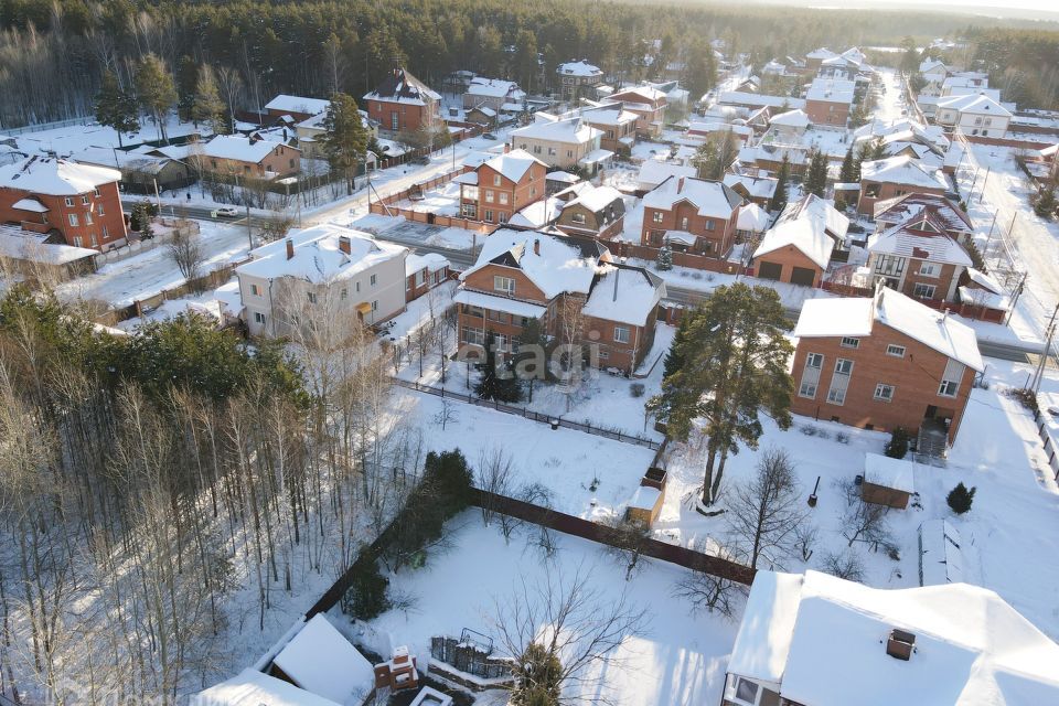 дом г Тюмень ул Сибирская городской округ Тюмень фото 5