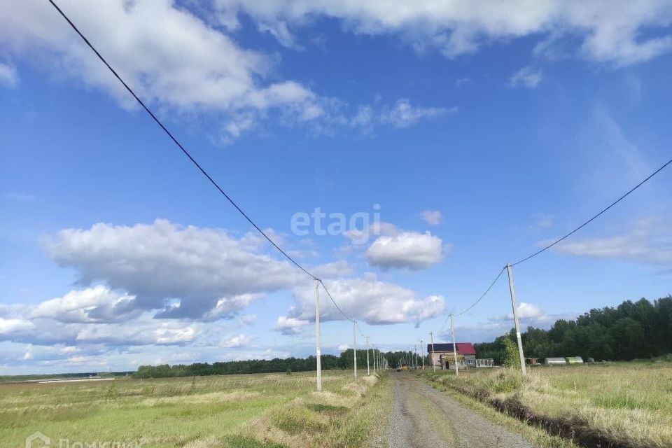 земля г Тюмень ул Олега Антонова городской округ Тюмень фото 7