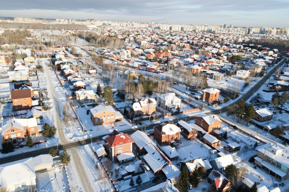 дом г Тюмень ул Сибирская городской округ Тюмень фото 7