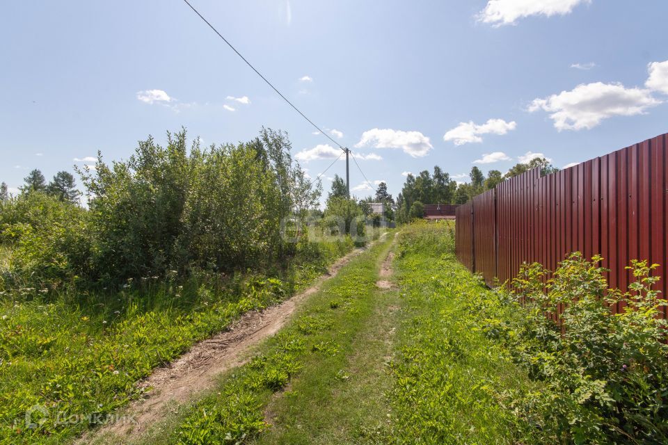 земля г Тюмень снт Светлячок городской округ Тюмень, 7-я улица фото 10