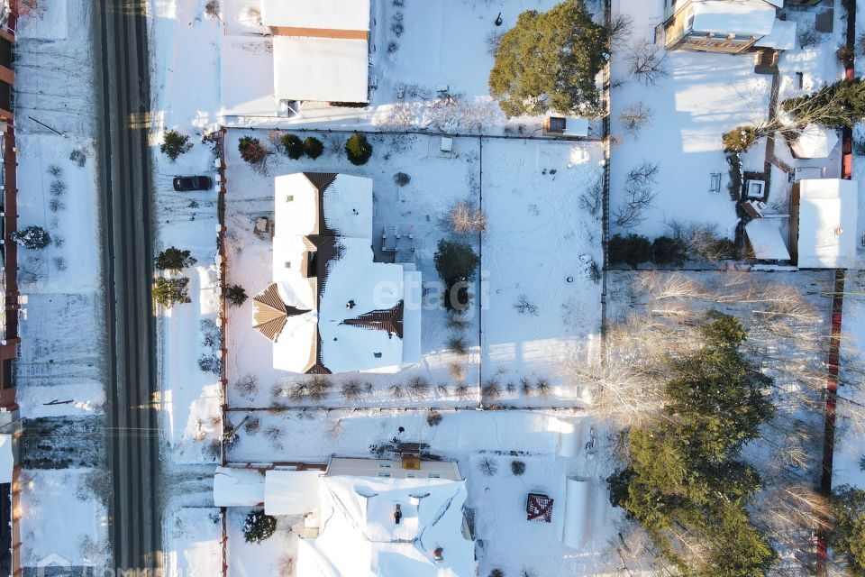 дом г Тюмень ул Сибирская городской округ Тюмень фото 8