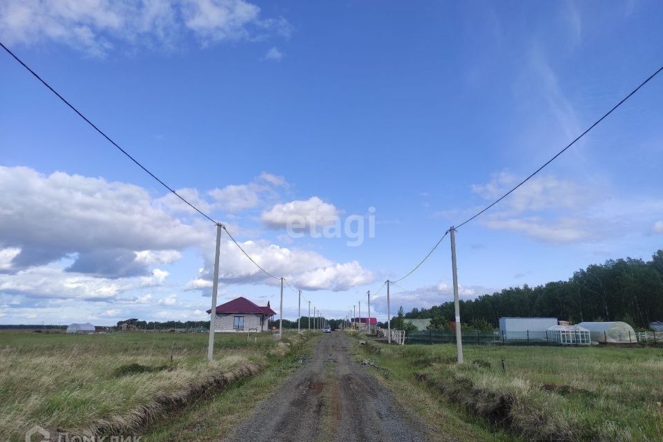 земля г Тюмень ул Олега Антонова городской округ Тюмень фото 9