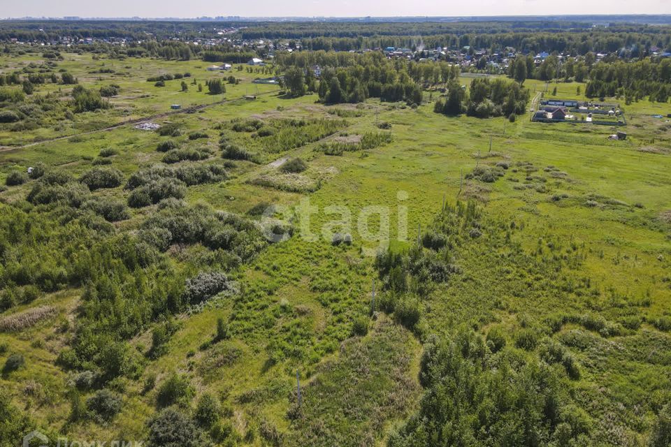 земля г Тюмень ул Дружбы городской округ Тюмень фото 5