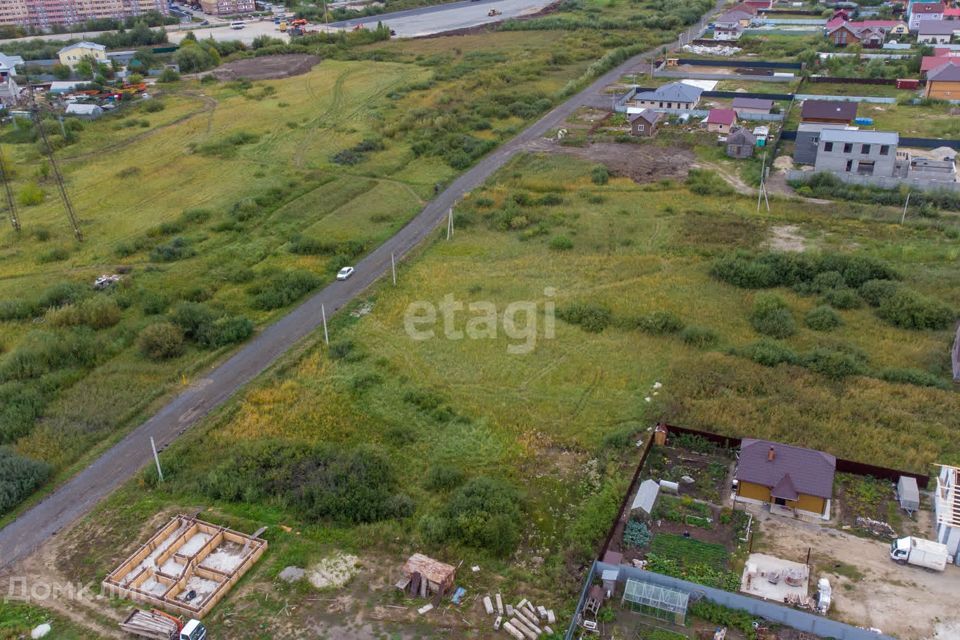 земля г Тюмень ул Угорская городской округ Тюмень фото 6