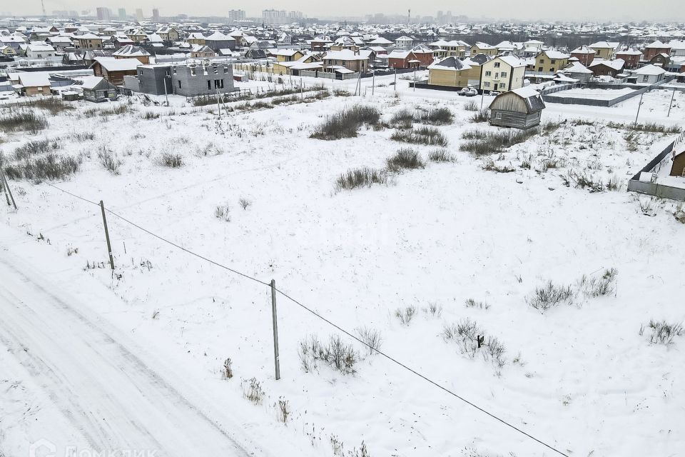 земля г Тюмень ул Угорская городской округ Тюмень фото 9