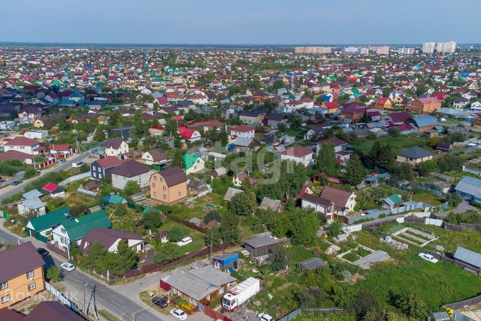 земля г Тюмень ул Хусаинова городской округ Тюмень фото 9