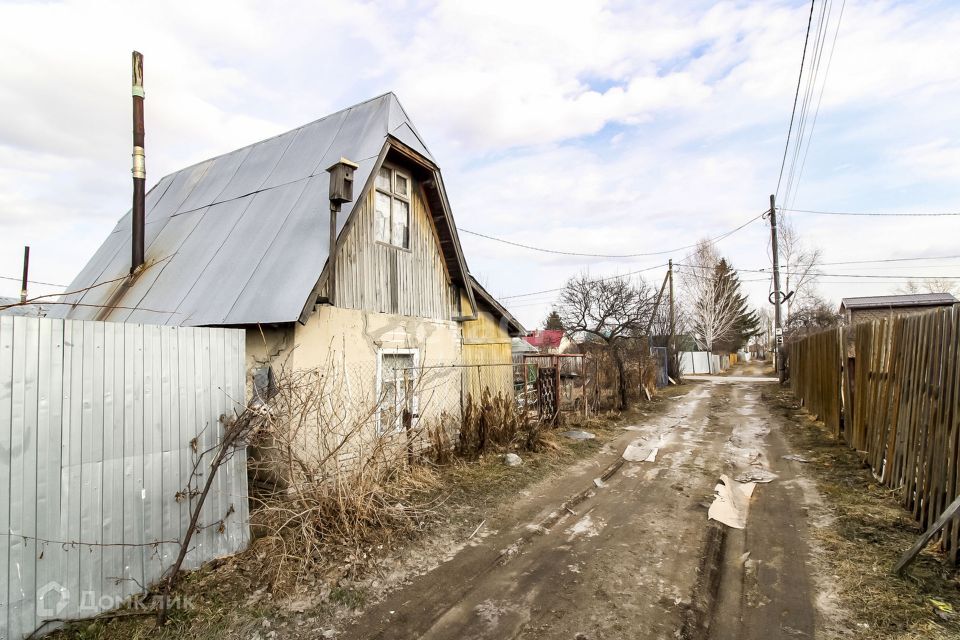 земля г Тюмень тер ДНТ Веселый ул Садовая 9 городской округ Тюмень фото 6