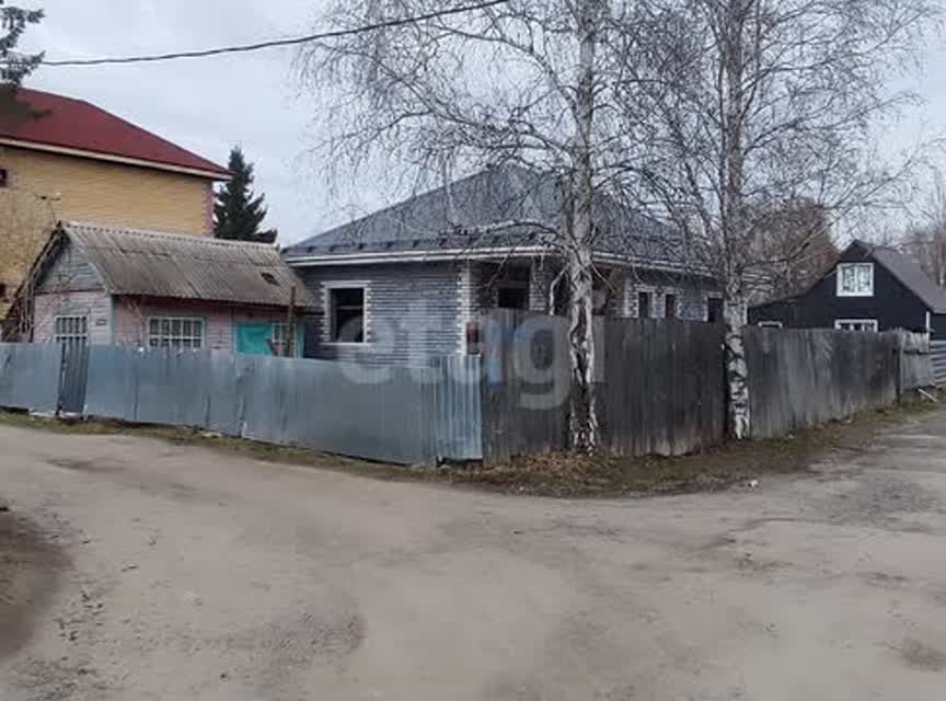 дом г Тюмень снт Торфяник-1 ул Южная городской округ Тюмень фото 9