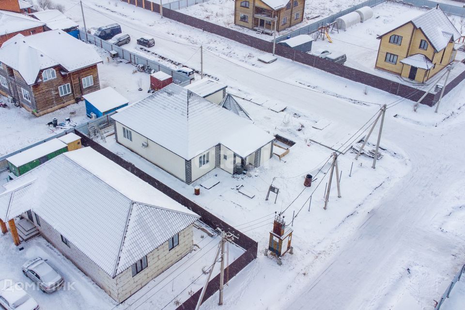 дом р-н Тюменский д Паренкина ул Московская фото 7