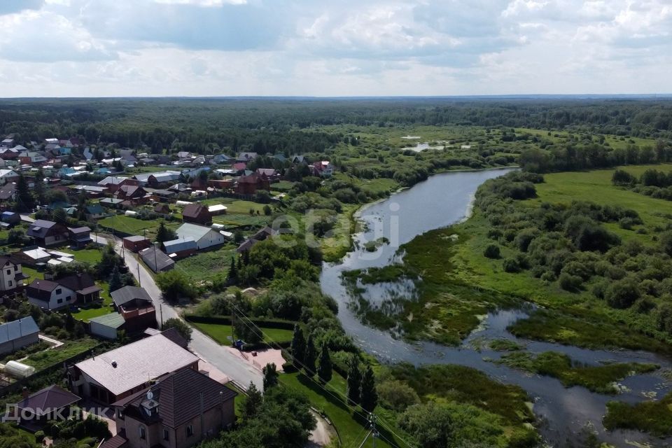 дом р-н Тюменский д Головина ул Береговая Онохинское сельское поселение фото 10