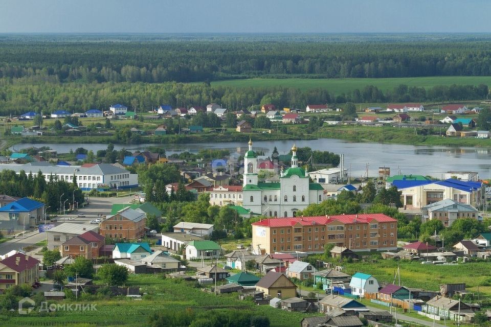 земля р-н Юргинский с Юргинское ул Восточная 38а Юргинское сельское поселение фото 5