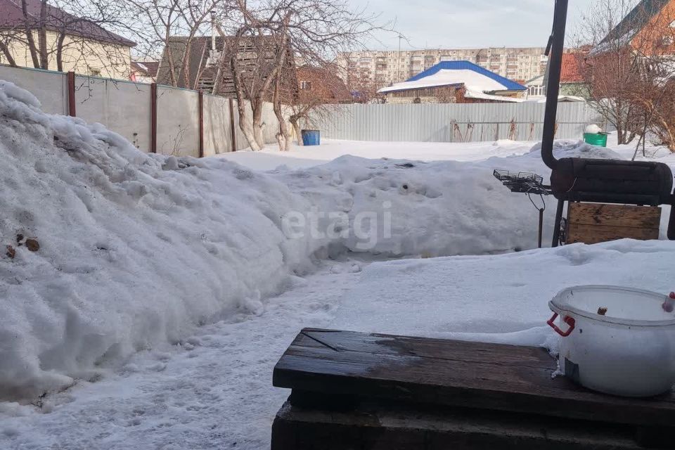 дом г Тюмень ул Агеева городской округ Тюмень фото 9