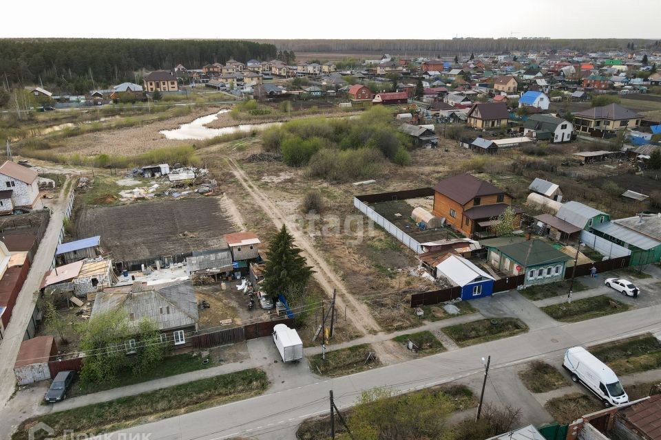 земля г Тюмень ул Ковалева городской округ Тюмень фото 5