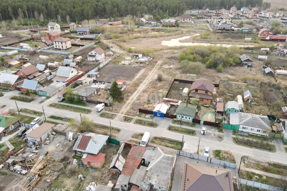 земля г Тюмень ул Ковалева городской округ Тюмень фото 7