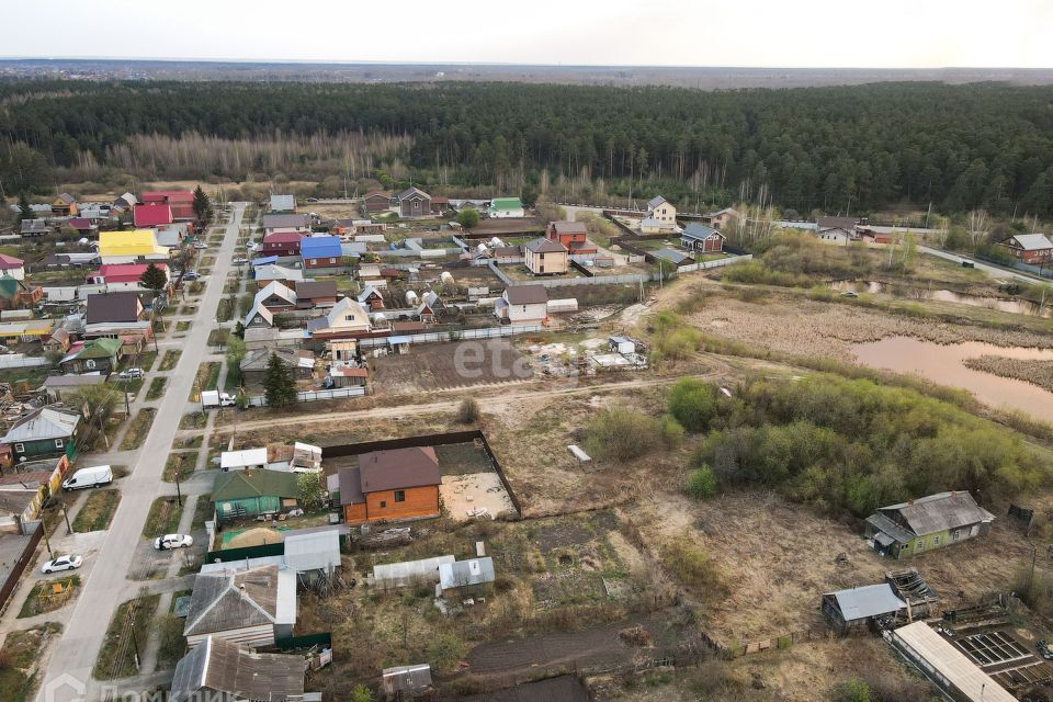 земля г Тюмень ул Ковалева городской округ Тюмень фото 9