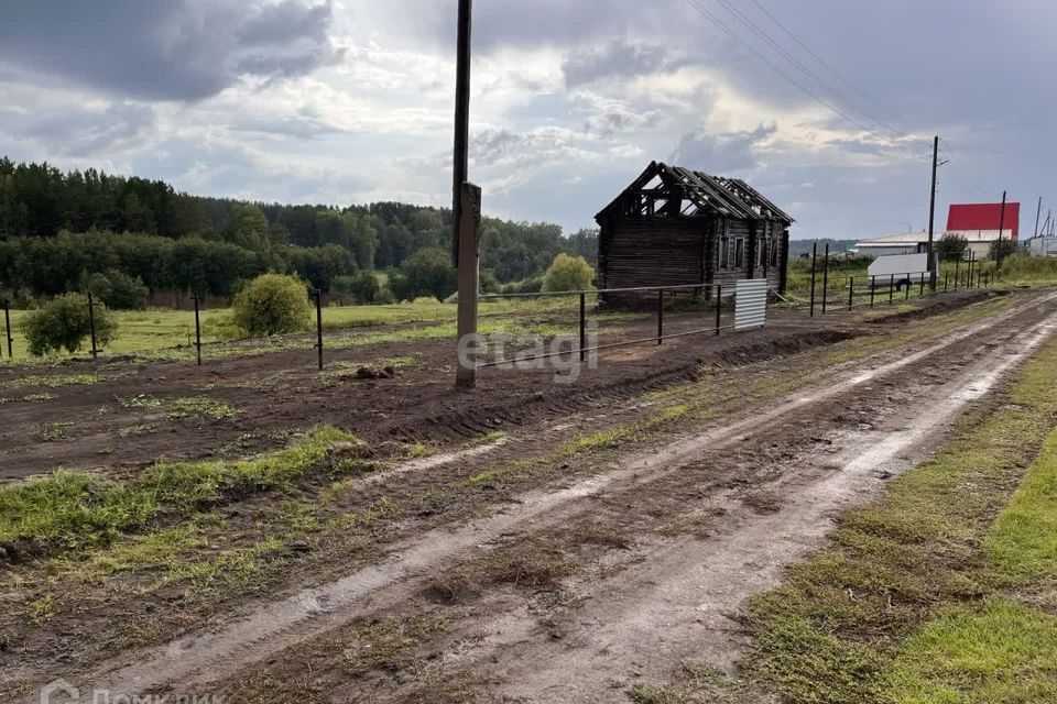 земля р-н Исетский деревня Батени фото 5