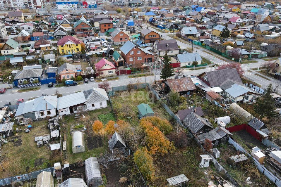 земля г Тюмень ул Агеева городской округ Тюмень фото 5