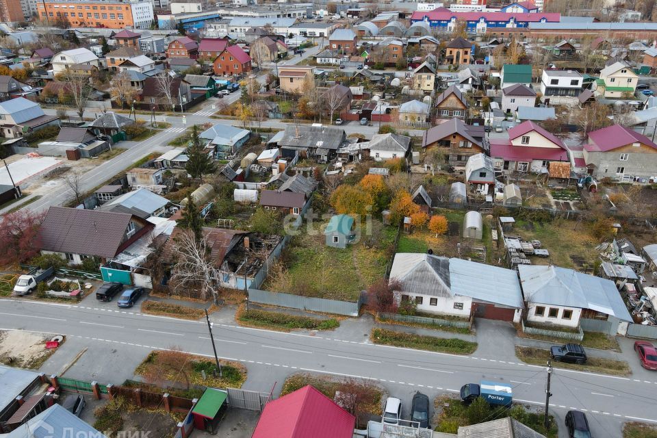 земля г Тюмень ул Агеева городской округ Тюмень фото 6