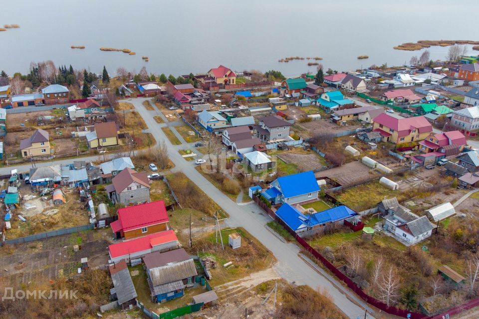 дом р-н Тюменский рп Боровский ул Луговая сельское поселение Боровский фото 6