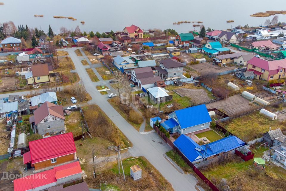 дом р-н Тюменский рп Боровский ул Луговая сельское поселение Боровский фото 7