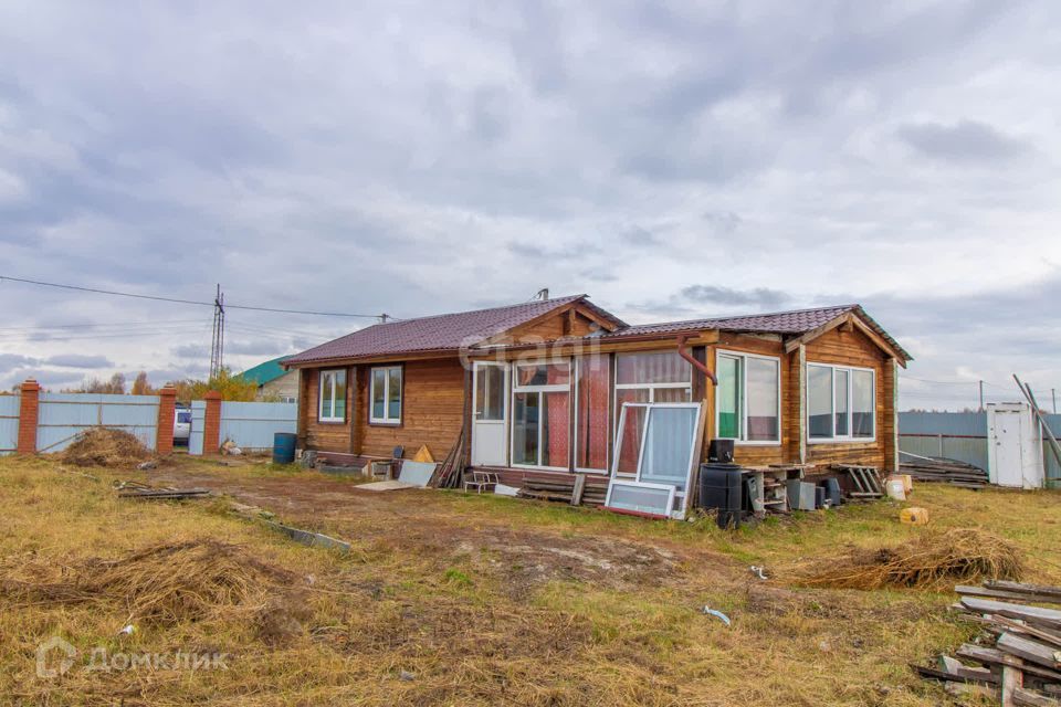 земля г Тюмень ул Абалакская городской округ Тюмень фото 7