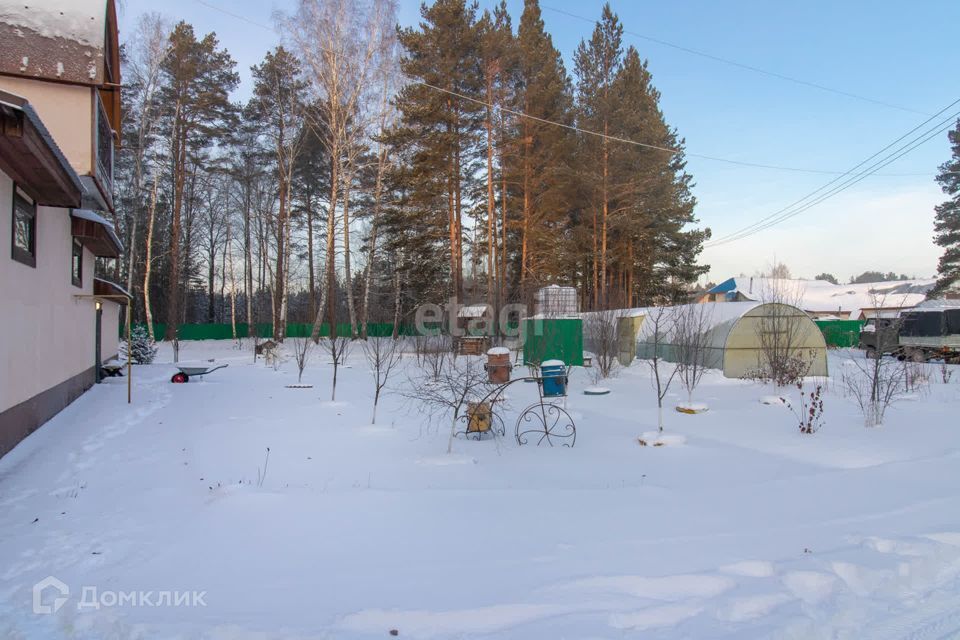 дом р-н Нижнетавдинский с Тюнево ул Центральная Тюневское сельское поселение фото 6