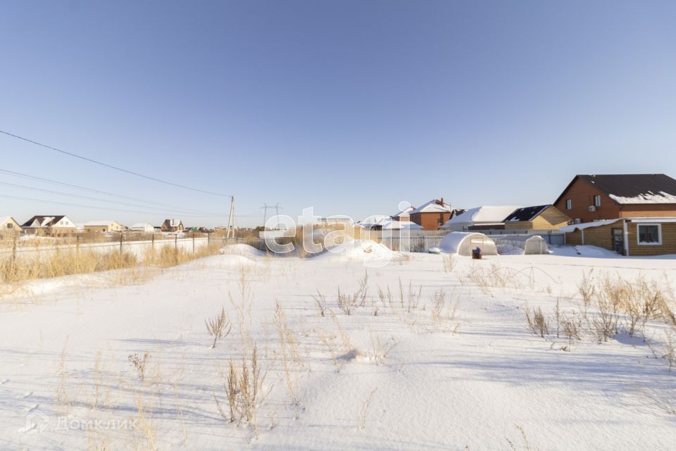 земля г Тюмень ул Нижневартовская городской округ Тюмень фото 5